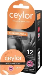 Ceylor Kondom Thin Sensation 12 Stück