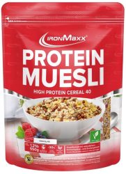 IronMaxx Protein Müesli Erdbeere (550g)