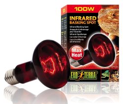 Exo Terra Infrared Basking Spot Infrarot Glühbirne 100W (1 Stk)