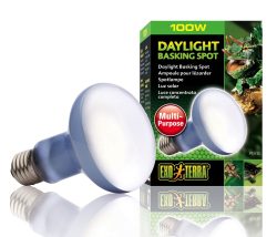 Exo Terra Daylight Basking Spot Breitspektrum-Tageslichtlampe 100W (1 Stk)