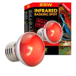 Exo Terra Infrarot Basking Spot Infrarot Glühbirne (1 Stk)