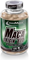 Ironmaxx Maca Origin 800 od. 1300, 130 od. 260 Kapseln