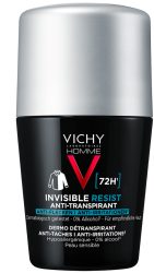 VICHY - Homme Deo Roll-on 72h Anti-Flecken, 50 ml