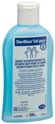 Sterillium Gel Pure Händedesinfektionsmittel (100ml)