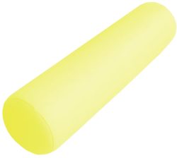 MEDiDOR Nackenrolle Skai Tundra, limonade, 15x58cm (1 Stk)