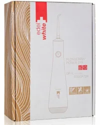 edel+white Flosserpik Power Spa Munddusche (1 Stk)
