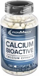 IronMaxx Calcium Bioactive Kapseln (130 Stk)