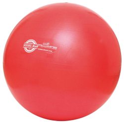 Sissel Gymnastikball, 55cm, rot (1 Stk)
