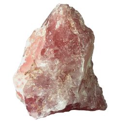 Hobby Deko Rosenquarz Netz, 4x3Kg (1 Stk)