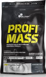 Olimp Profi Mass Erdbeere (1000g)