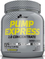 Olimp Pump Express 2.0 Waldfrucht (660g)