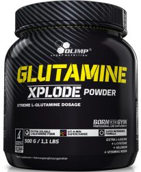 Olimp Glutamine Xplode Powder Orange (500g)