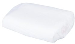Sissel Hygienebezug zu Pillow Compact, Nackenkissen, 37x25cm, Weiss (10 Stk)