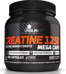 Olimp Creatine Monohydrate Mega Caps (400 Stk)