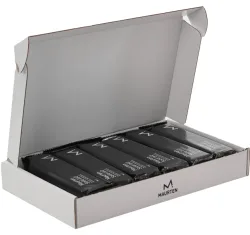 Maurten Solid 160 Bar (12x55g)