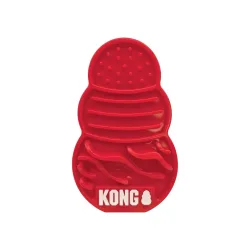 KONG Licks Schleckmatte für Hunde, 18x11cm (1 Stk)