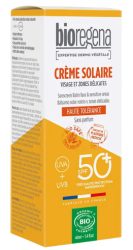 Bioregena Bio Sonnenbalsam LSF50+ (40ml)