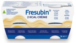 Fresubin 2 kcal Crème Vanille (4x125g)