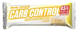 Body Attack Sports Nutrition GmbH & Co. KG Body Attack Carb Control Proteinriegel Lemon