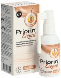 Priorin liquid (50ml)