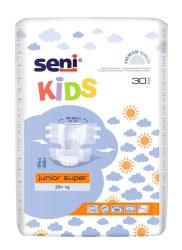 seni Kids Junior Super +20kg (30 Stück)