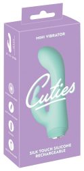 cuties Mini-Rabbit Vibrator (1 Stk)
