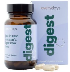 everydays Digest Enzym Verdauung Kapseln (60 Stk)