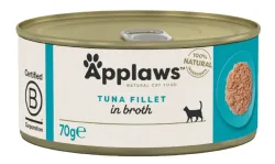 Applaws - Ergänzungsnassfutter Thunfisch, Dose, 70G