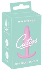 Cuties Mini Butt Plug (1 Stk)
