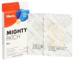 Hero. - Mighty Patch Duo, 12 Stück