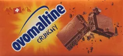 Ovomaltine Crunchy Tafelschokolade (100g)