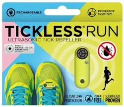 Tickless -  Run Zeckenschutz Neon (1 Stk)