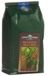 BioKing Braunhirsevollwertpulver (1000g)