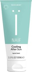 Naif Cooling Aftersun, kühlendes Après-Soleil (100ml)