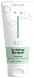 Naïf Baby & Kids Nourishing Shampoo (200ml)