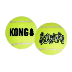 KONG SqueakAir Balls, Durchmesser 8cm (1 Stk)