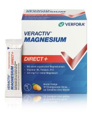 VERACTIV Magnesium Direct+ Sticks (30 Stk)