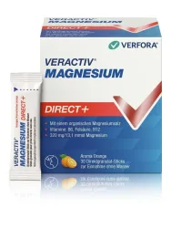VERACTIV Magnesium Direct+ Sticks (30 Stk)