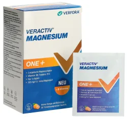 VERACTIV Magnesium One+ (30 Beutel)