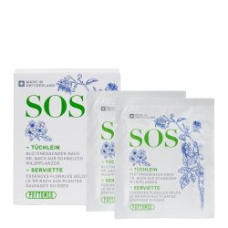 PHYTOMED SOS Tüchlein (12 Stk)