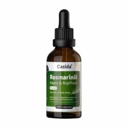 Casida Rosmarinöl Haare & Kopfhaut (50ml)
