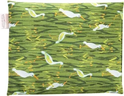 HERZZUCKER Traubenkernkissen Kraniche 26x21cm (1 Stk)