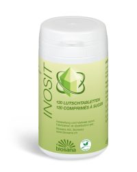 Biosana Inosit Lutschtabletten (120 Stk)