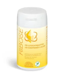 Biosana Ribose Lutschtabletten (120 Stk)