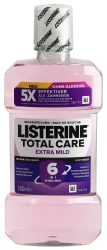 LISTERINE Total Care Extra mild (500ml)