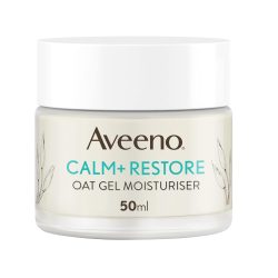 Aveeno Calm+Restore Hafergel-Feuchtigkeitscreme (50ml)