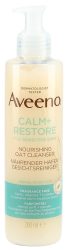 Aveeno Calm+Restore nährender Hafer Gesichtsreiniger (200ml)
