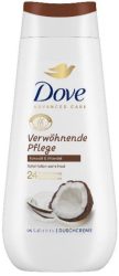Duschcreme Verwöhnende Pflege Kokosöl & Mandel Damen  225ML