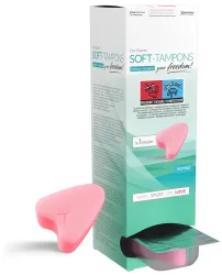 Joydivision Eropharm Soft-Tampons normal (10 Stk)