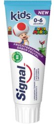 Signal - Zahnpasta Kids 0-6 Jahre, Zufallsauswahl, 75 ml